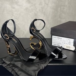 Dolce & Gabbana DG Heels